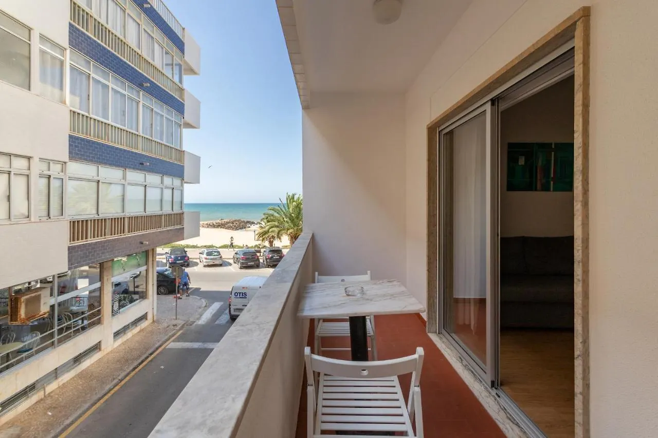 Al - Apartamentos Vista Mar Quarteira Apartment