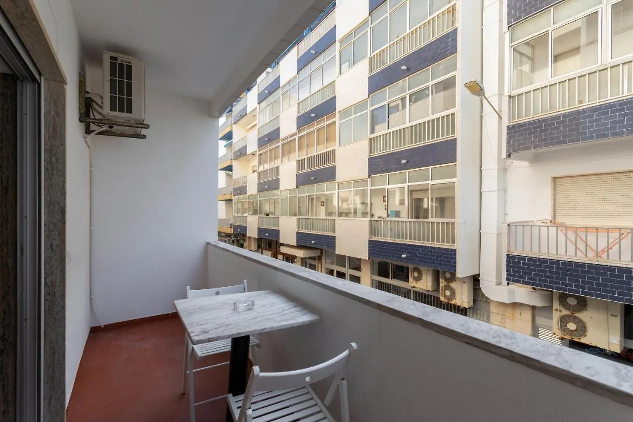 Al - Apartamentos Vista Mar Quarteira
