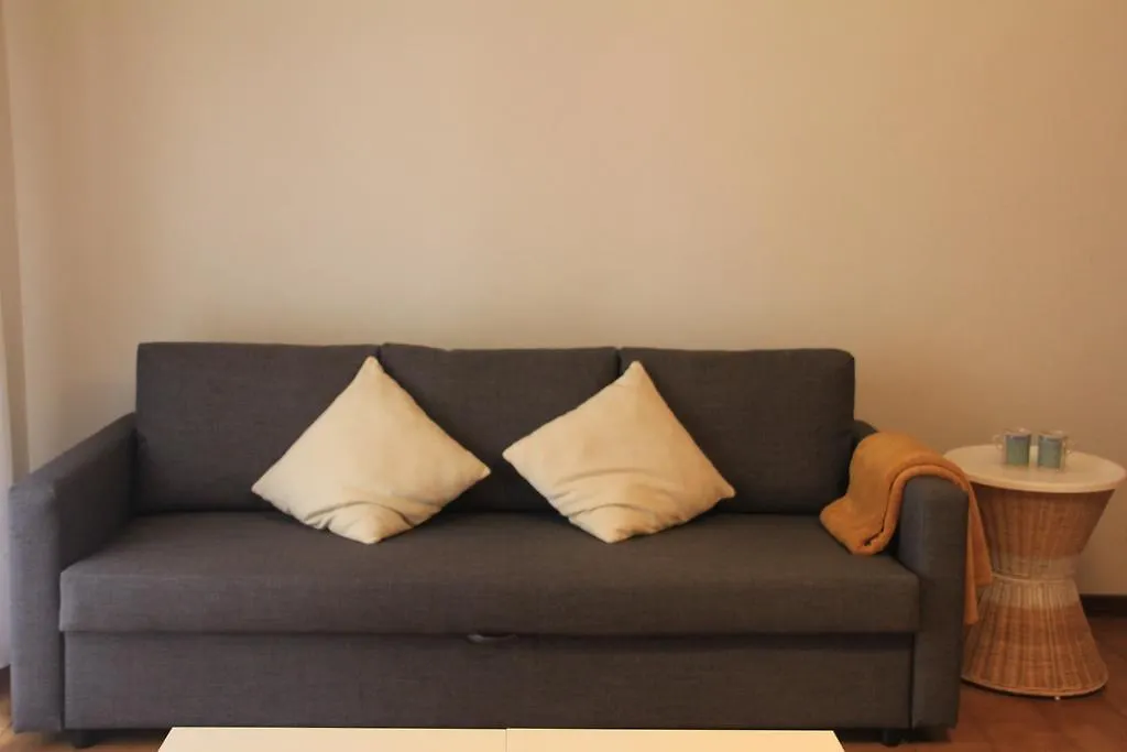 Al - Apartamentos Vista Mar Quarteira Apartment
